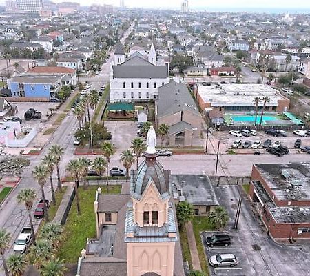The Oleander Hotel Room Number 2 Galveston Eksteriør bilde